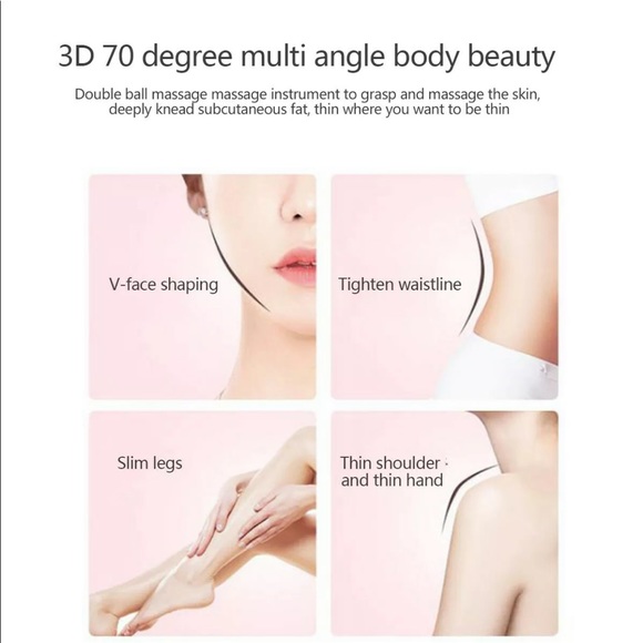 Facial Tightening Lift Roller - Picture 3 of 5